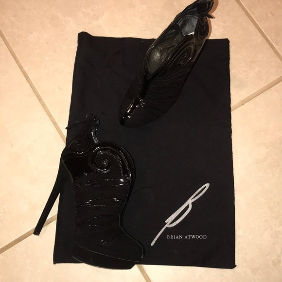 Brian Atwood Shoes - Brian Atwood Ankle Boots